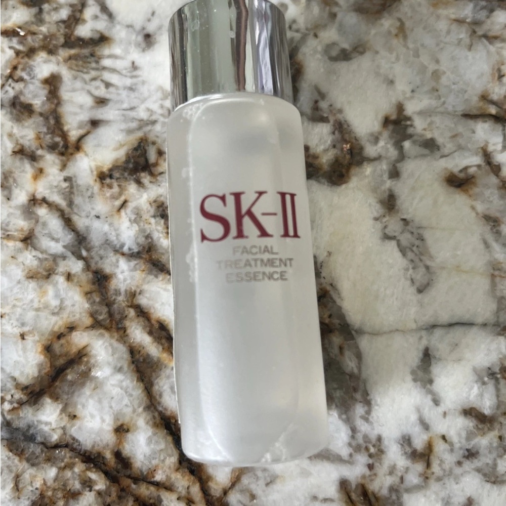 SK-II Facial Treatment Essence Pitera Toner Travel Size 1 oz Skin Balancing NWOB